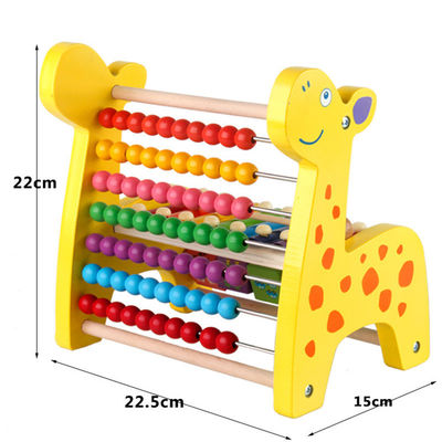 Unisexkleinkind-hölzernes Musical spielt Baby-hölzernes Xylophon