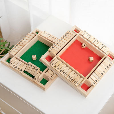 Schachfigur-Familien-Tätigkeits-Kinderhölzernes Schachspiel der Kind91mm hölzerne