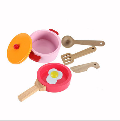 69cm hölzerne Miniaturküche stellte 48cm Minnie Mouse hölzerne Küche ein
