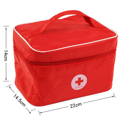 Tragbare Simulation hölzerner Toy Doctor Kit Soems Kinder