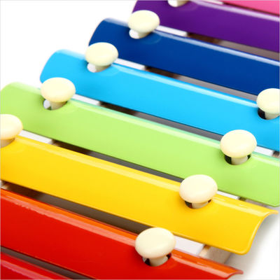 8 Anmerkungs-Klavier und Xylophon Toy With Wooden Frame