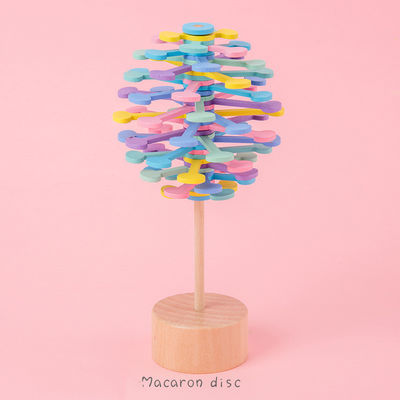 Marca Dragon Color Montessori Wooden Decompressions-Spielwaren