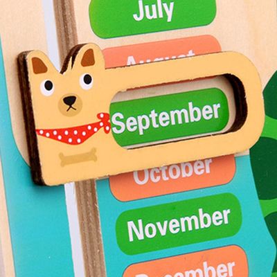 Hölzernes pädagogisches Vorschulbaby-kognitive Entwicklungs-Spielwaren Montessori