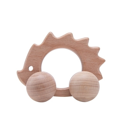 des Baby9/style Baustein Toy Maple Car Mahogany Classic-Auto-schwarze Walnuss-Geschenk Toy Beech Wood Car Educational Montess
