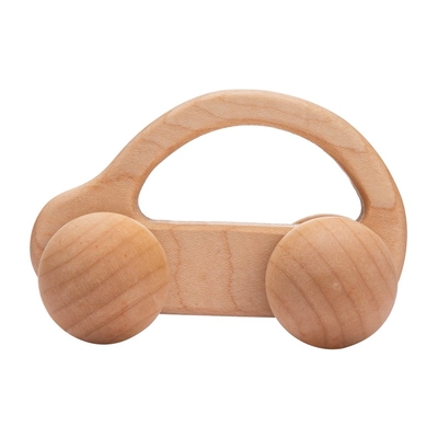 des Baby9/style Baustein Toy Maple Car Mahogany Classic-Auto-schwarze Walnuss-Geschenk Toy Beech Wood Car Educational Montess