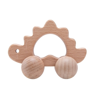 des Baby9/style Baustein Toy Maple Car Mahogany Classic-Auto-schwarze Walnuss-Geschenk Toy Beech Wood Car Educational Montess