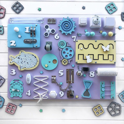 Zusätze Montessori-Spielwaren-Kinderholz-Chip Skill Training Game Puzzle-Intelligenz-Entwicklungs-Baby des Baby-beschäftigtes Brett-DIY