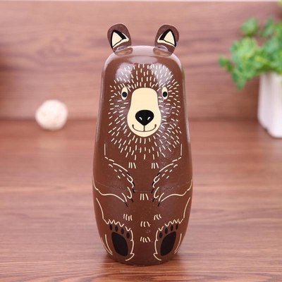 Handgemachte Kindergeschenke hölzerne russische Puppe Matryoshka