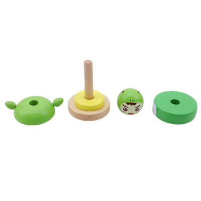 Trommel Doll Roly Poly Mobile Rattles Toy für Baby-Neugeboren-Kindergeschenk