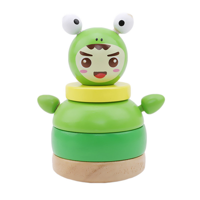 Trommel Doll Roly Poly Mobile Rattles Toy für Baby-Neugeboren-Kindergeschenk