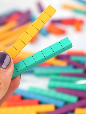 Arithmetisches Puzzle hölzern für Kinderdas frühe lernende logische Denken