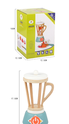 Die Mikrowellen-Oven Toys For Kitchen Home-Kochen der Kinder der Mädchen
