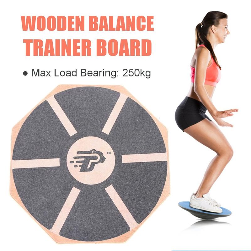 250kg Kinderhölzernes Balancen-Brett der Lasts-39.5cm für sensorisches Integrations-Training