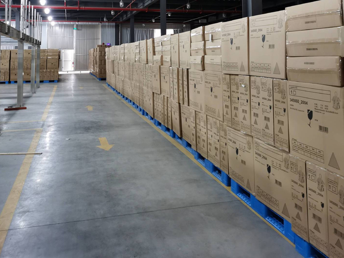 Hölzerne Spielwaren Co., Ltd.-Unternehmensprofil 5 Chinas Yunhe Heyi